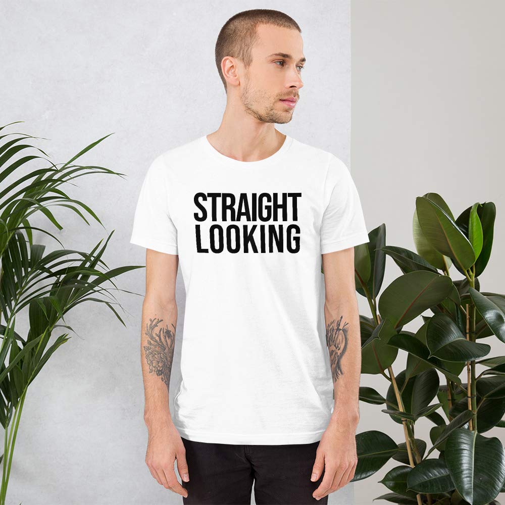 Amazon.com: Straight Looking Shirt Birdcage Mens & Womens
